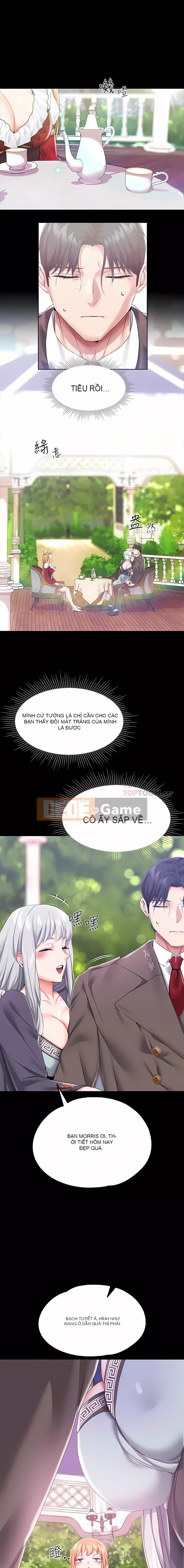 Đào tạo nhân vật phản diện tòa án Chương 23-25