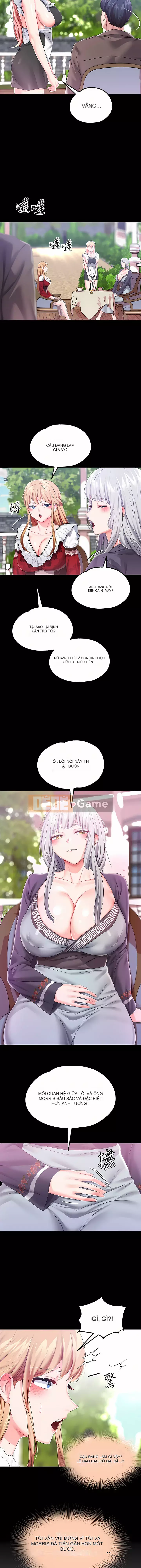 Đào tạo nhân vật phản diện tòa án Chương 23-25