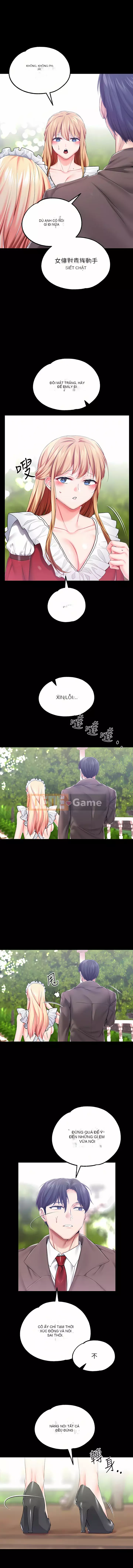 Đào tạo nhân vật phản diện tòa án Chương 23-25