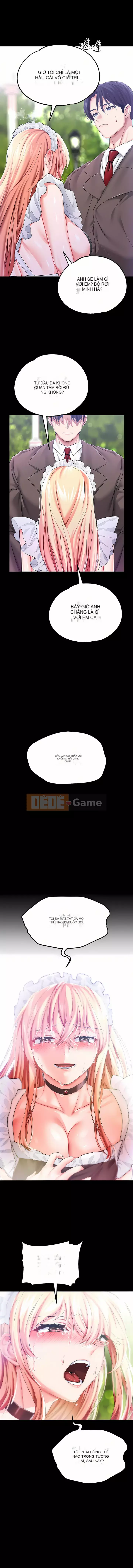 Đào tạo nhân vật phản diện tòa án Chương 23-25