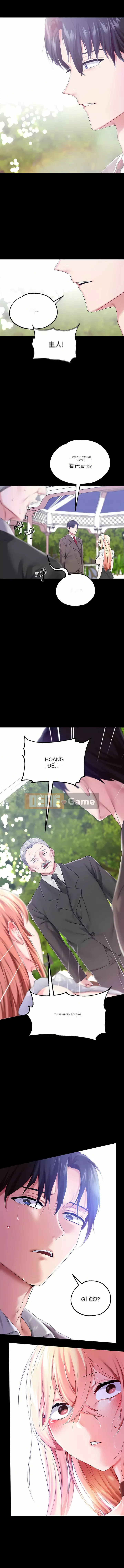 Đào tạo nhân vật phản diện tòa án Chương 23-25