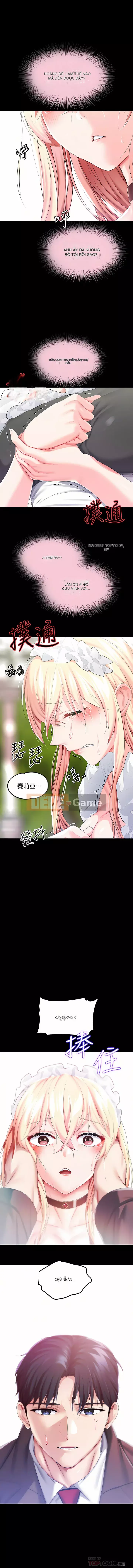 Đào tạo nhân vật phản diện tòa án Chương 23-25