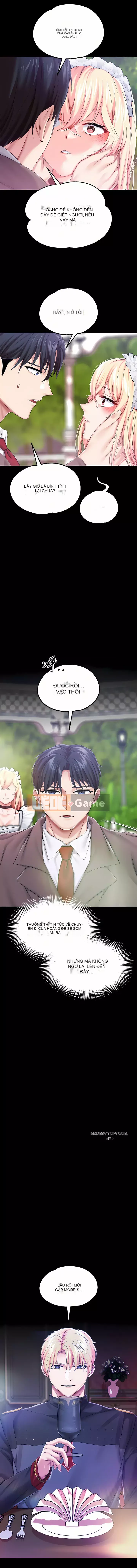 Đào tạo nhân vật phản diện tòa án Chương 23-25