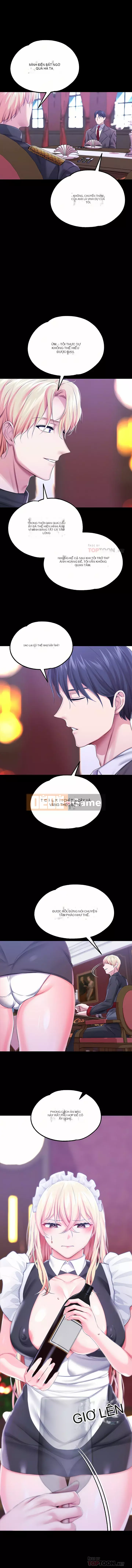 Đào tạo nhân vật phản diện tòa án Chương 23-25