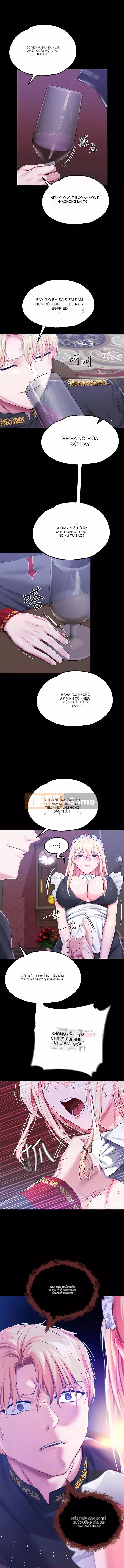 Đào tạo nhân vật phản diện tòa án Chương 23-25