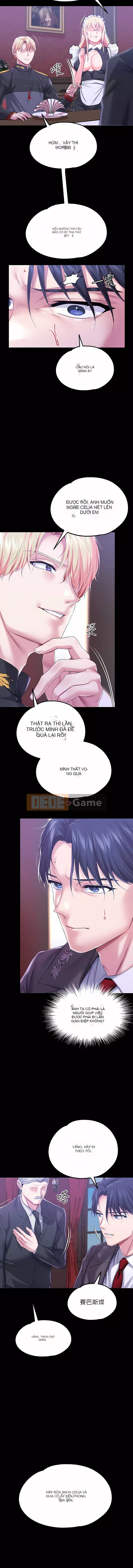 Đào tạo nhân vật phản diện tòa án Chương 23-25