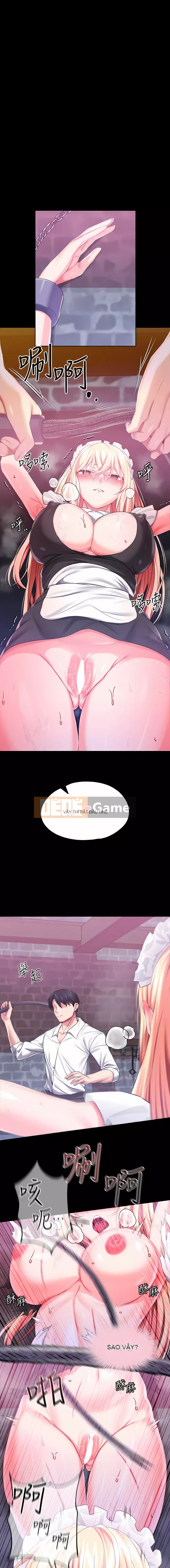 Đào tạo nhân vật phản diện tòa án Chương 23-25