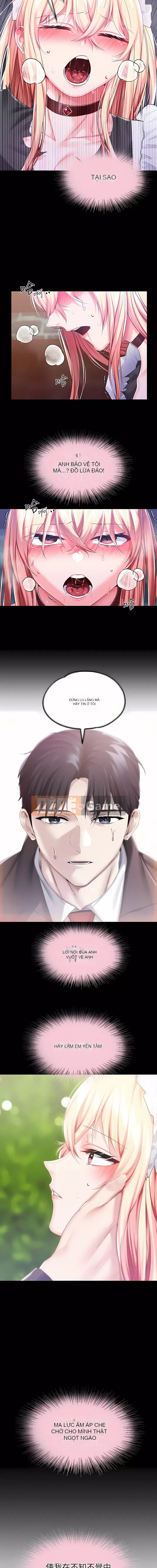 Đào tạo nhân vật phản diện tòa án Chương 23-25