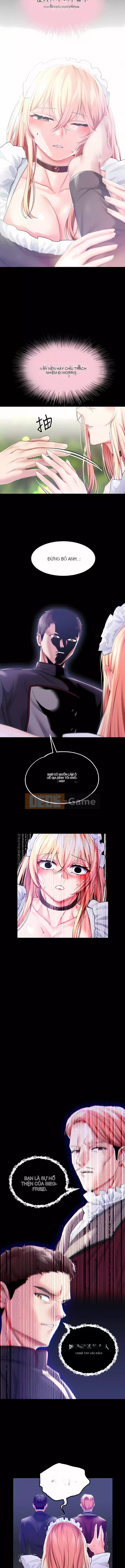 Đào tạo nhân vật phản diện tòa án Chương 23-25