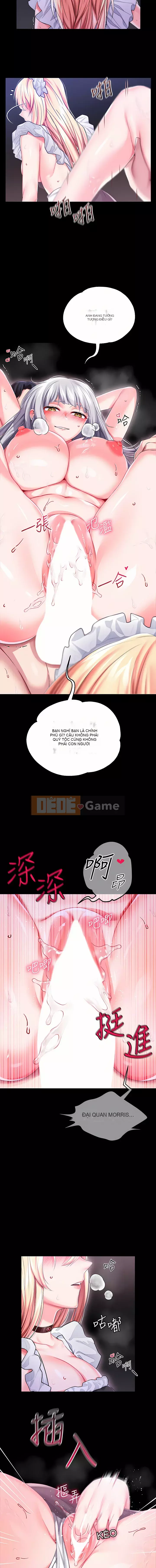 Đào tạo nhân vật phản diện tòa án Chương 23-25