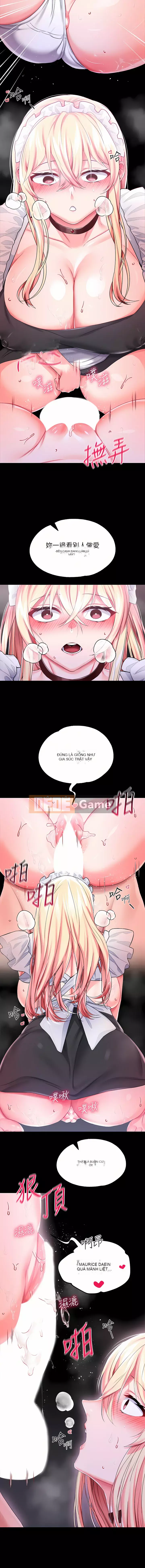 Đào tạo nhân vật phản diện tòa án Chương 23-25