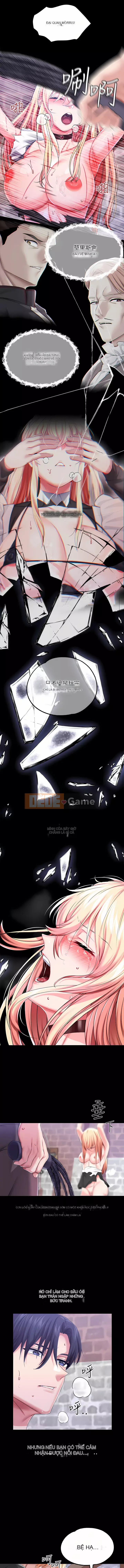 Đào tạo nhân vật phản diện tòa án Chương 23-25