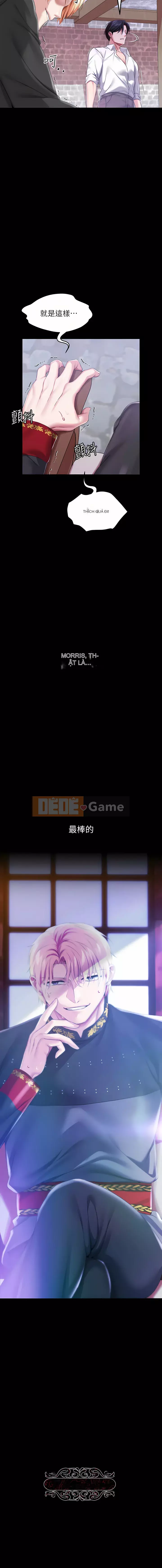 Đào tạo nhân vật phản diện tòa án Chương 23-25