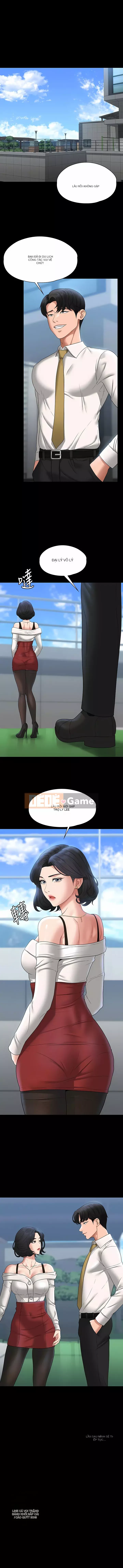 Siêu công chức Chương 63-64