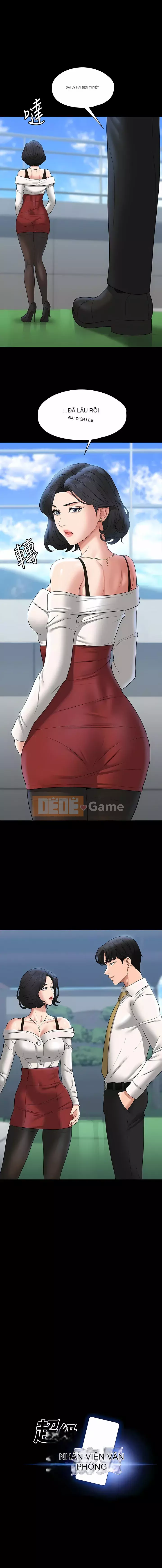 Siêu công chức Chương 63-64