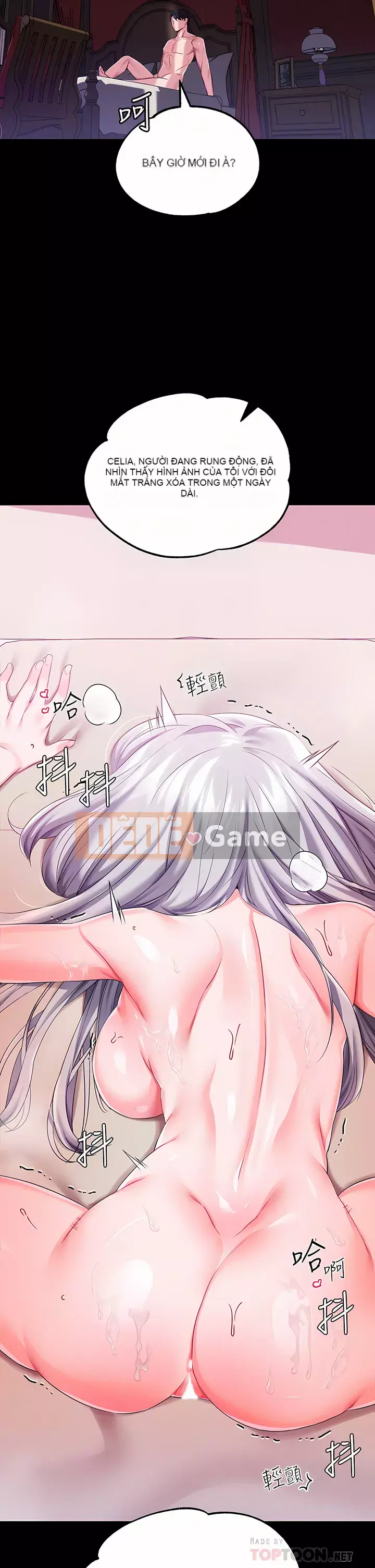 Đào tạo nhân vật phản diện tòa án Chương 21-22