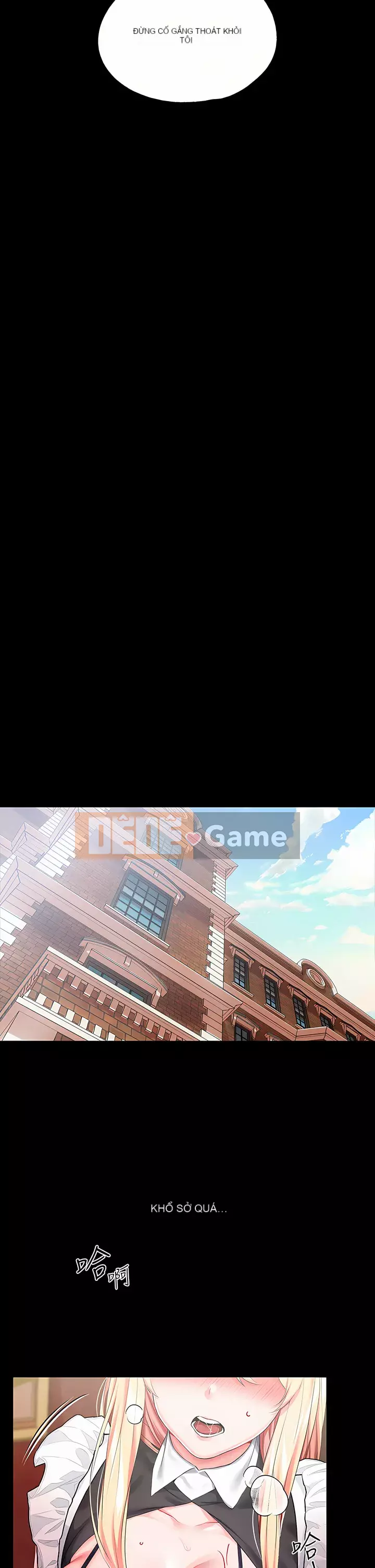 Đào tạo nhân vật phản diện tòa án Chương 21-22