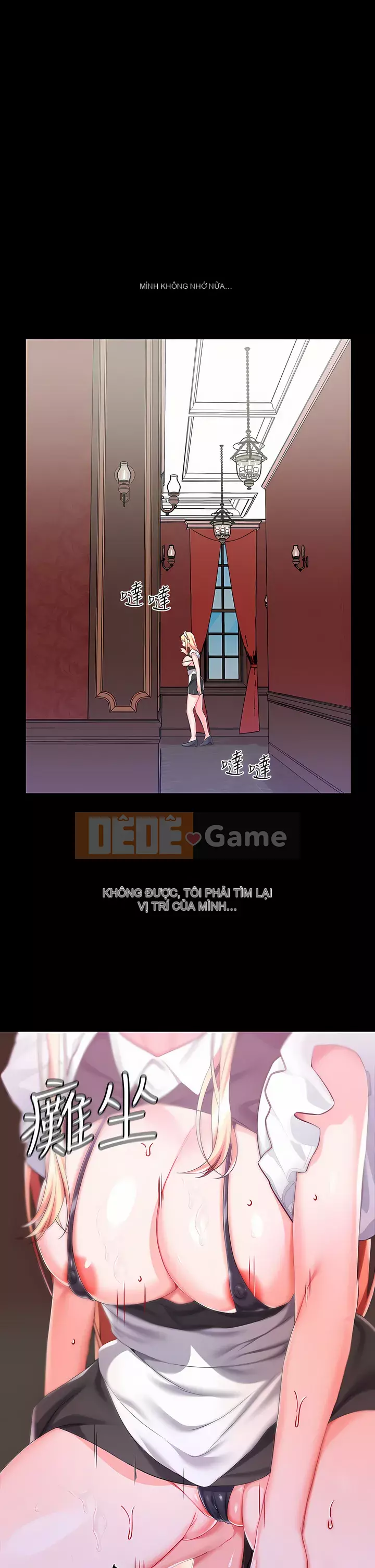 Đào tạo nhân vật phản diện tòa án Chương 21-22