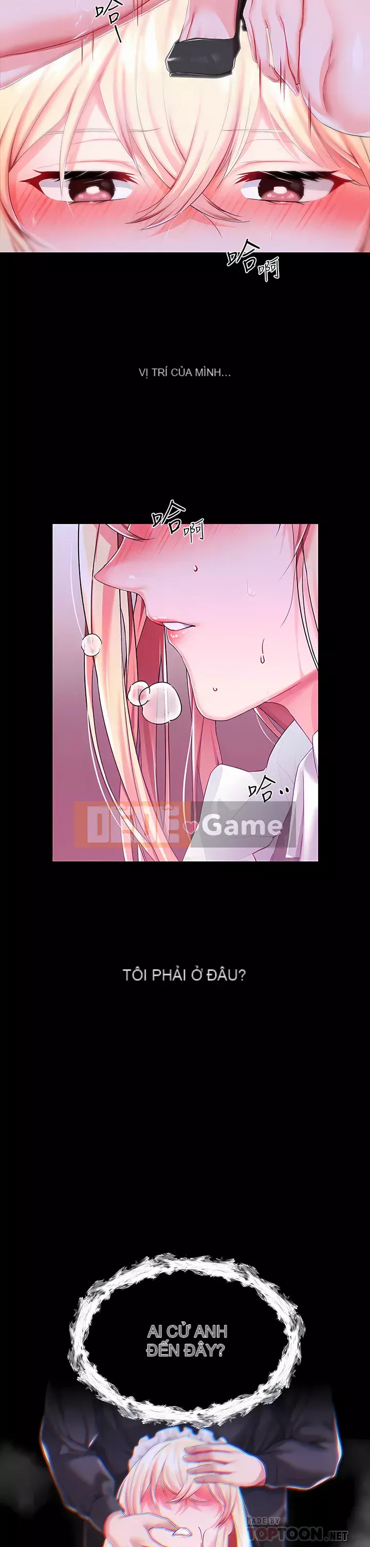 Đào tạo nhân vật phản diện tòa án Chương 21-22