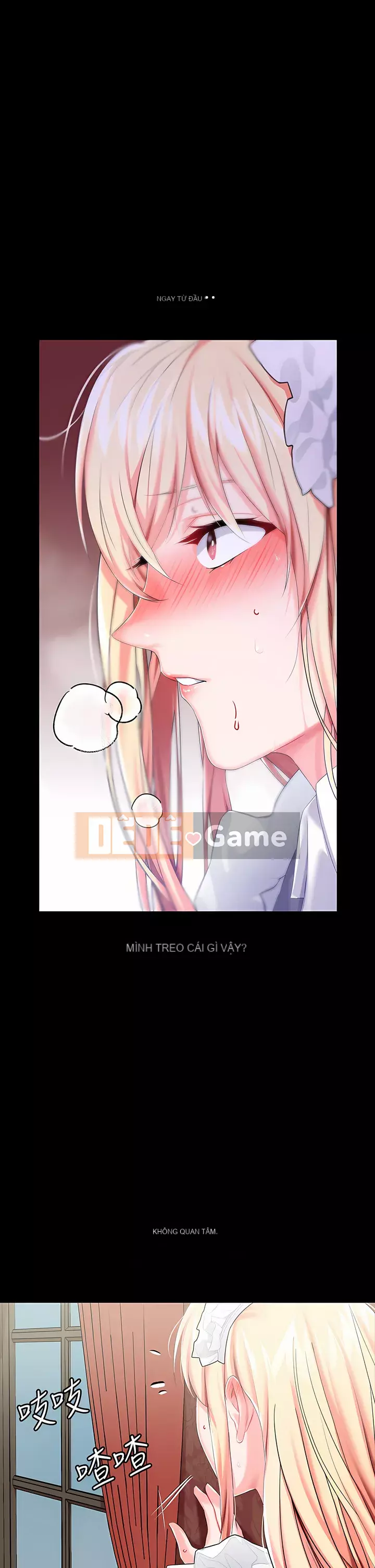 Đào tạo nhân vật phản diện tòa án Chương 21-22