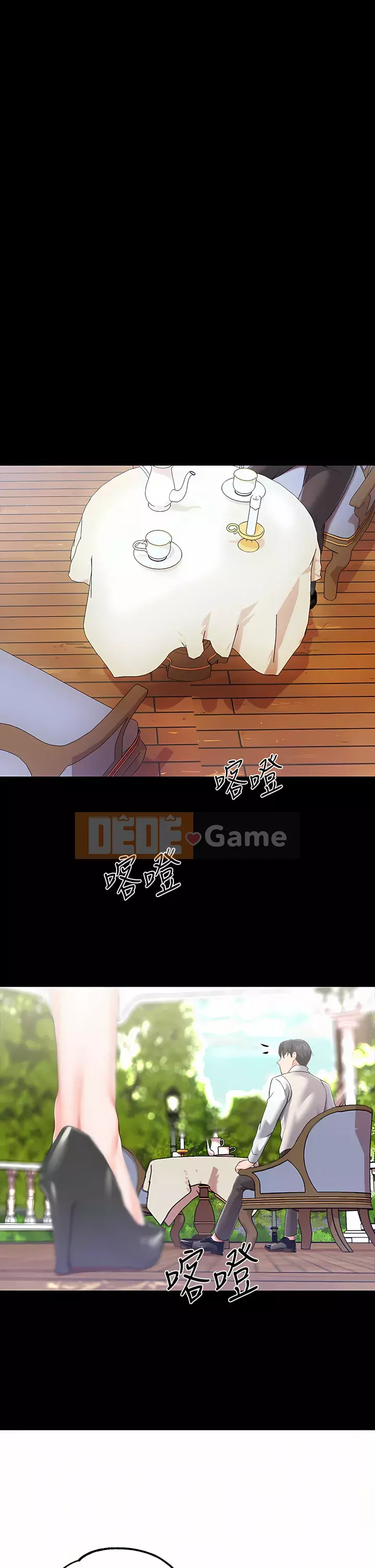 Đào tạo nhân vật phản diện tòa án Chương 21-22