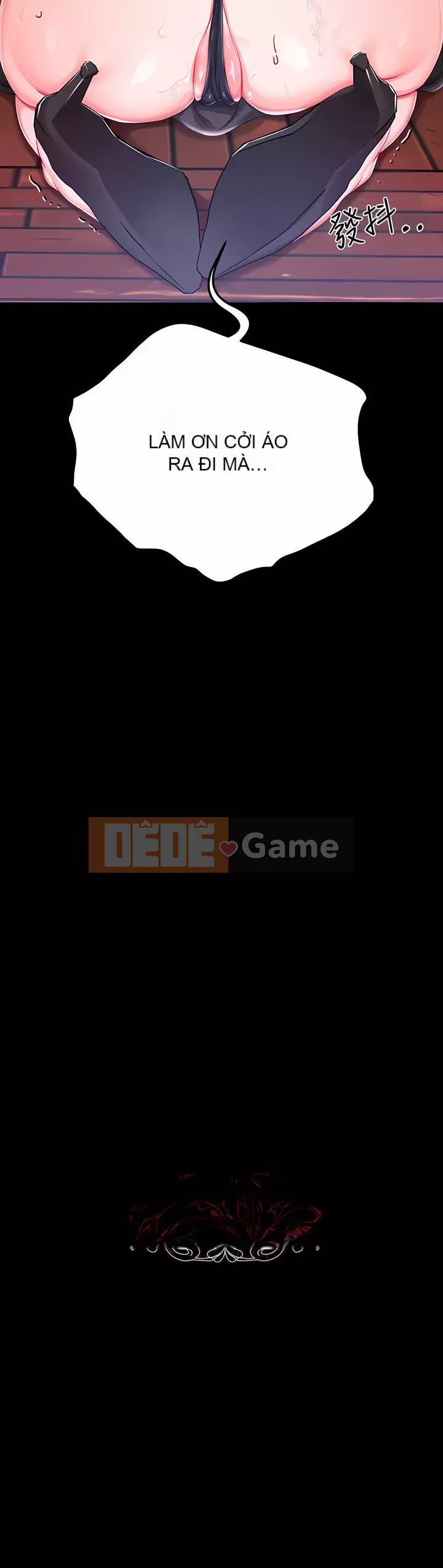 Đào tạo nhân vật phản diện tòa án Chương 21-22