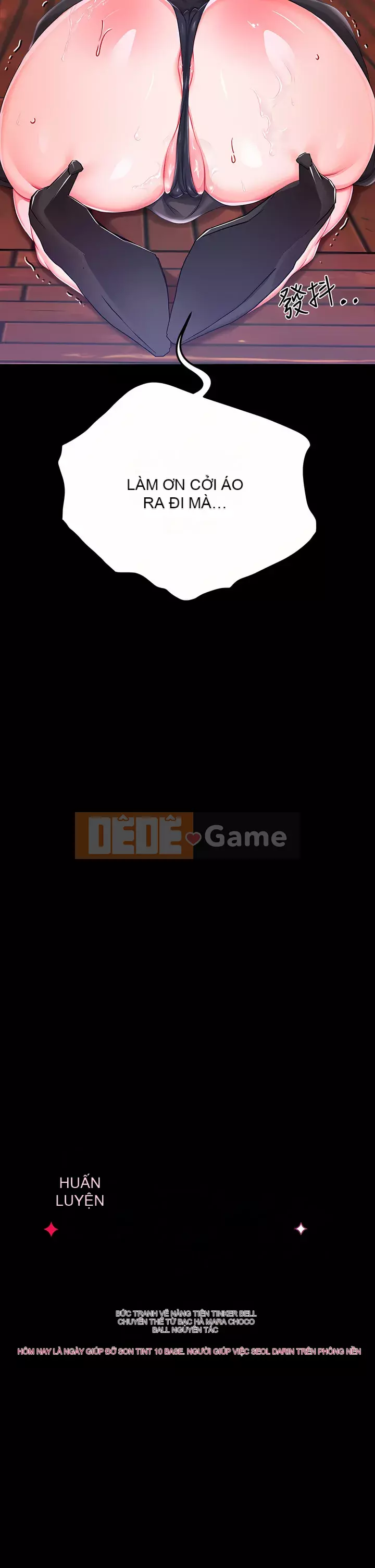 Đào tạo nhân vật phản diện tòa án Chương 21-22