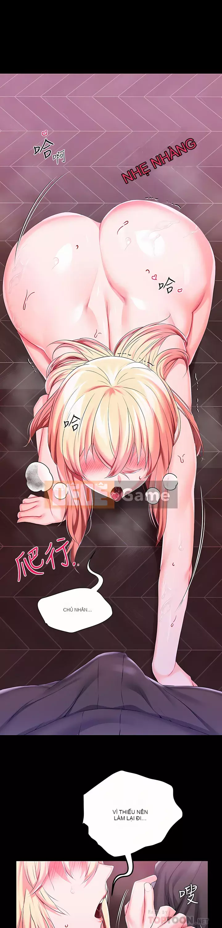 Đào tạo nhân vật phản diện tòa án Chương 21-22