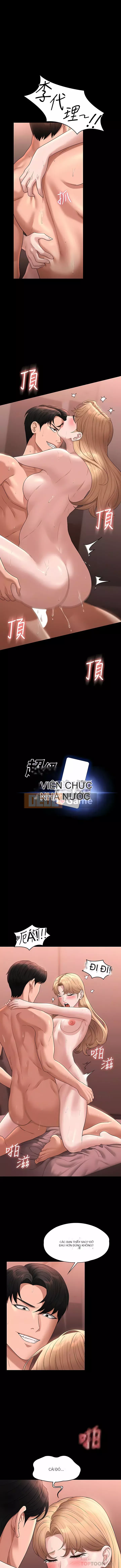 Siêu công chức Chương 61-62