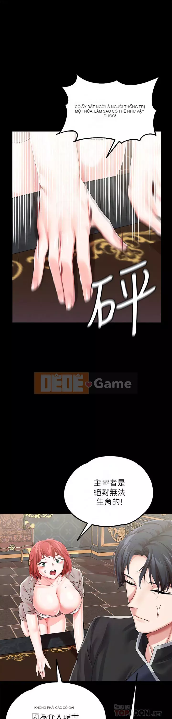 Đào tạo nhân vật phản diện tòa án Chương 19-20