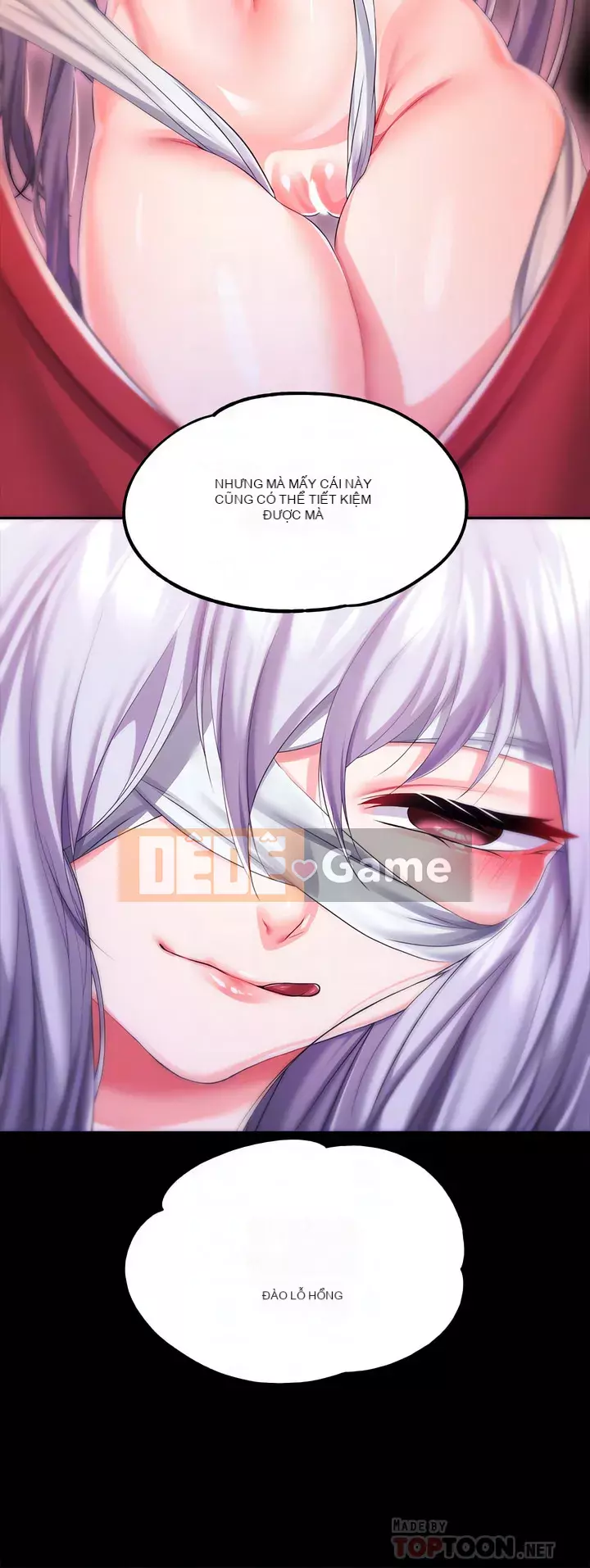 Đào tạo nhân vật phản diện tòa án Chương 19-20