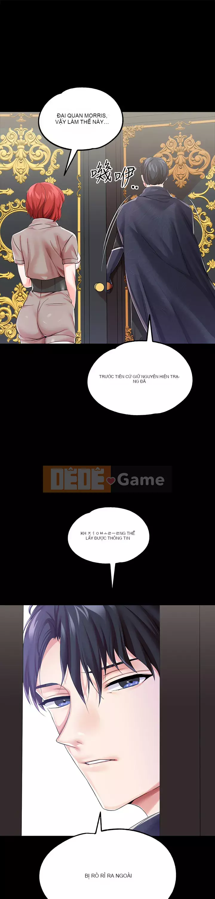 Đào tạo nhân vật phản diện tòa án Chương 19-20