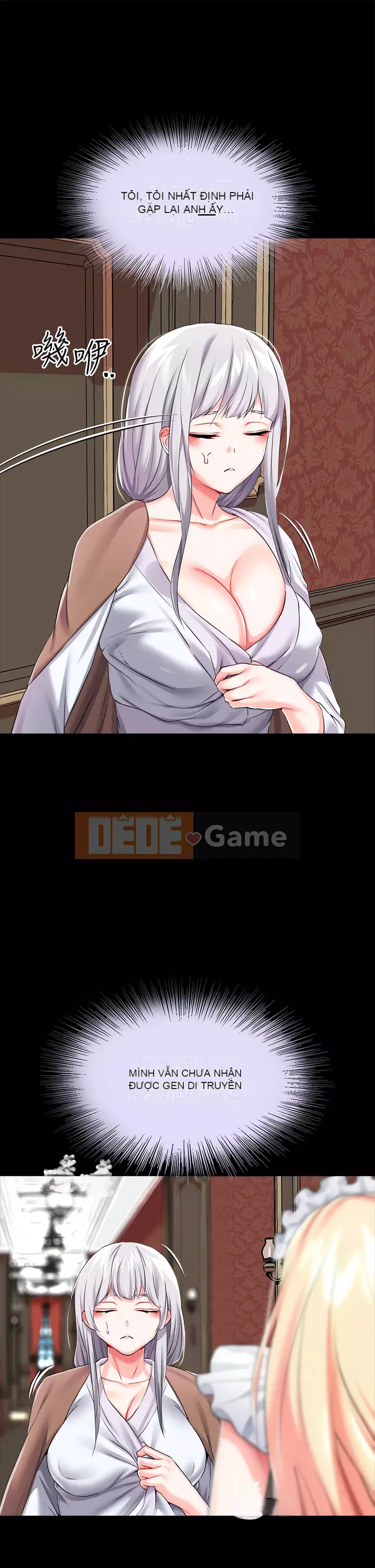 Đào tạo nhân vật phản diện tòa án Chương 19-20