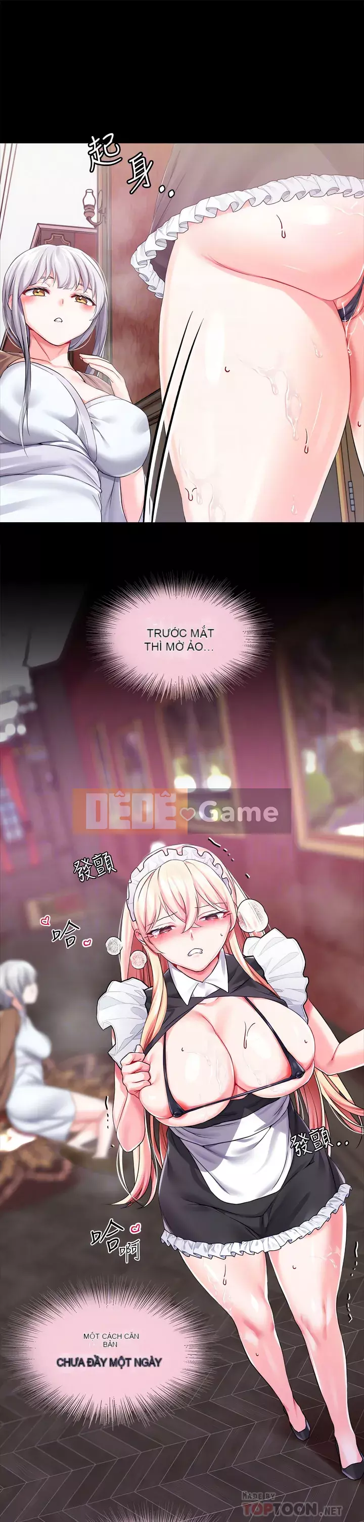 Đào tạo nhân vật phản diện tòa án Chương 19-20