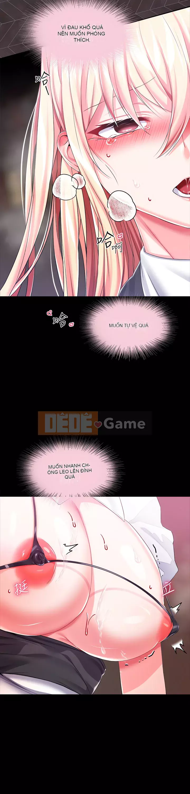 Đào tạo nhân vật phản diện tòa án Chương 19-20