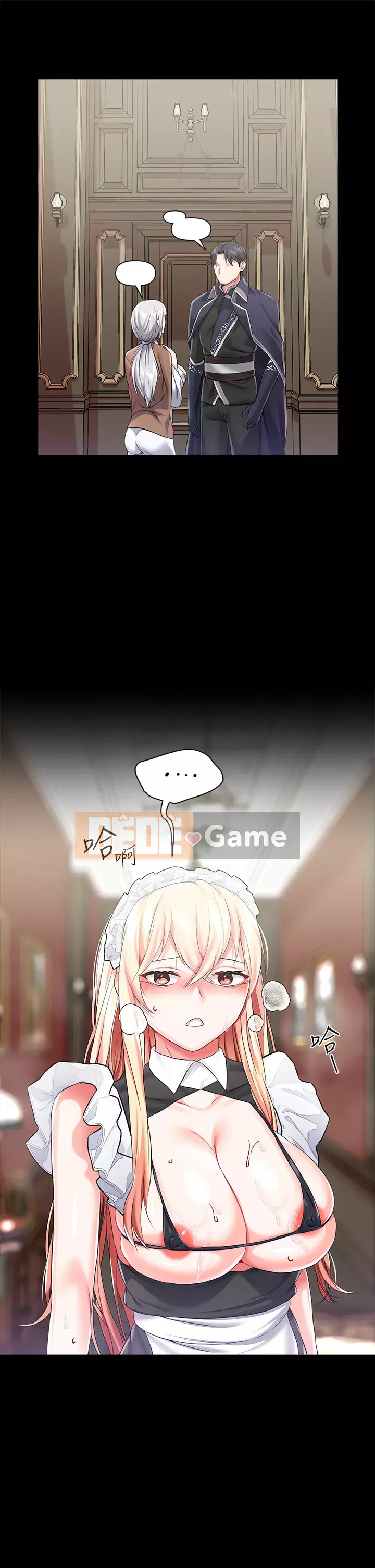 Đào tạo nhân vật phản diện tòa án Chương 19-20