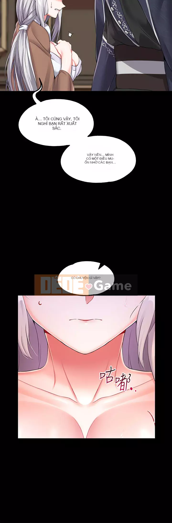 Đào tạo nhân vật phản diện tòa án Chương 19-20