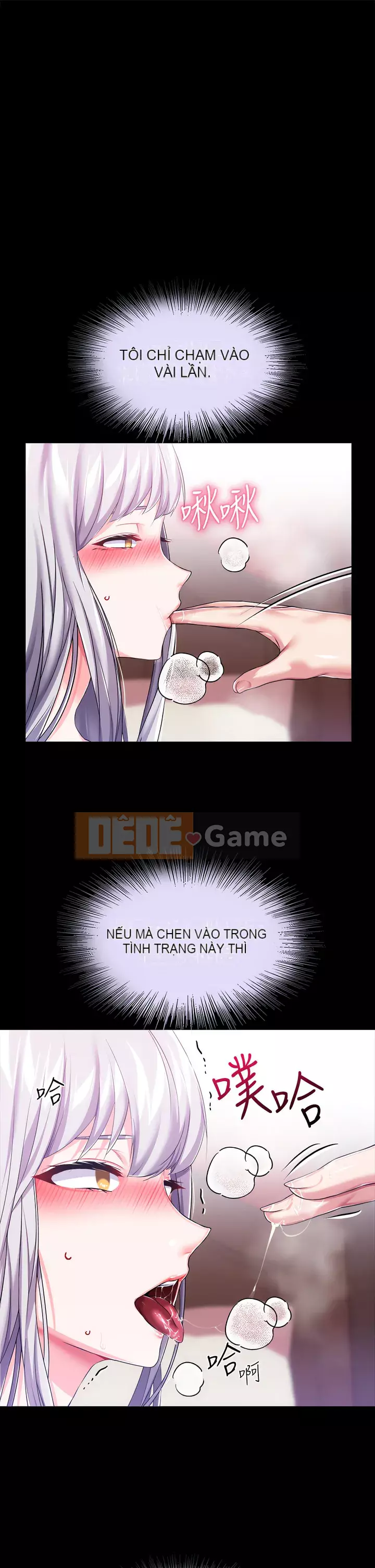 Đào tạo nhân vật phản diện tòa án Chương 19-20