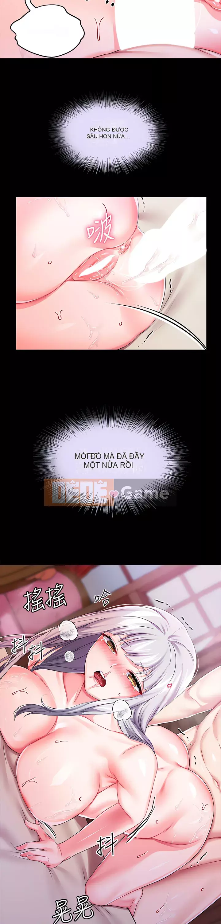 Đào tạo nhân vật phản diện tòa án Chương 19-20