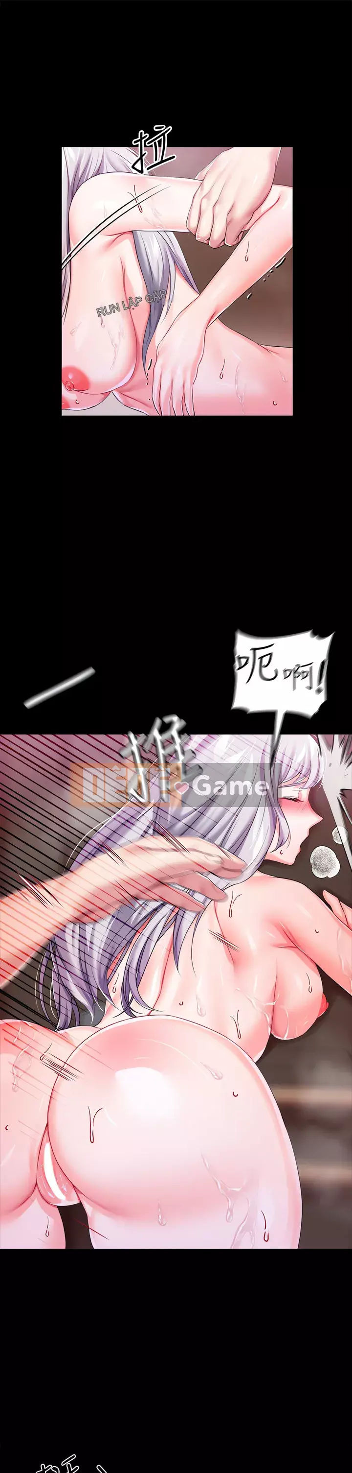 Đào tạo nhân vật phản diện tòa án Chương 19-20