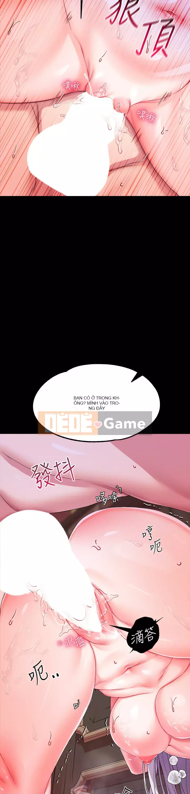 Đào tạo nhân vật phản diện tòa án Chương 19-20