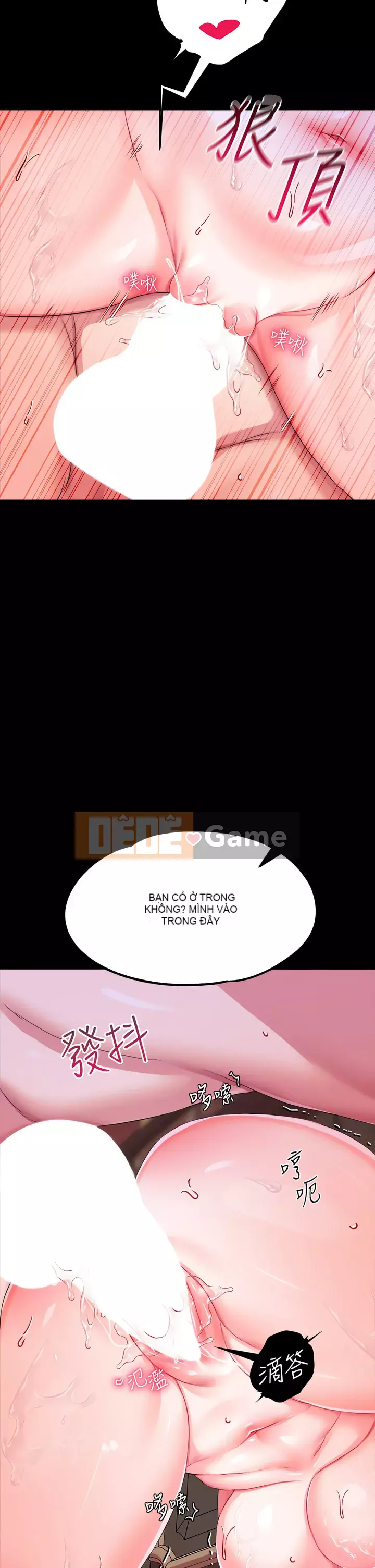 Đào tạo nhân vật phản diện tòa án Chương 19-20