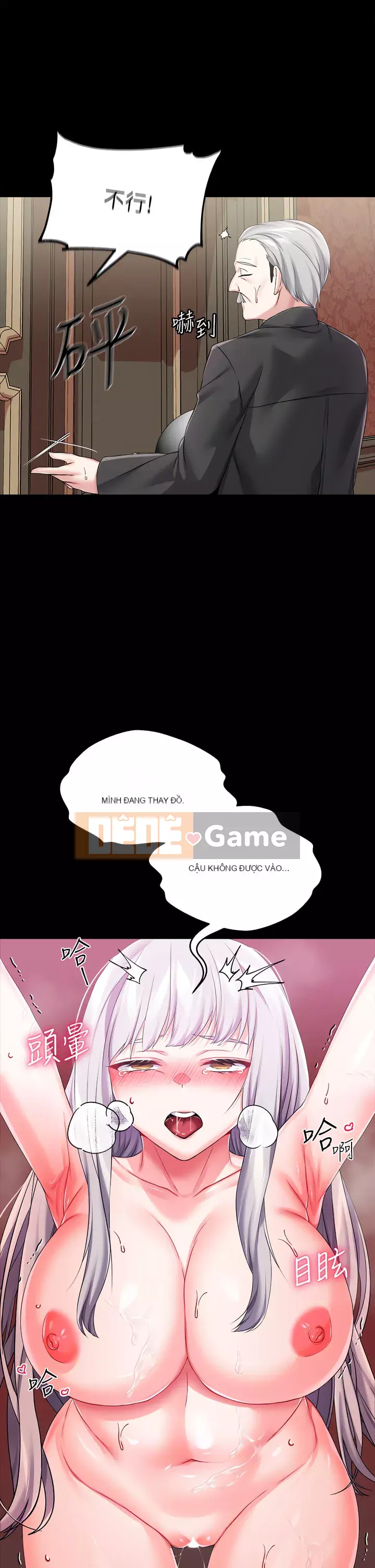 Đào tạo nhân vật phản diện tòa án Chương 19-20