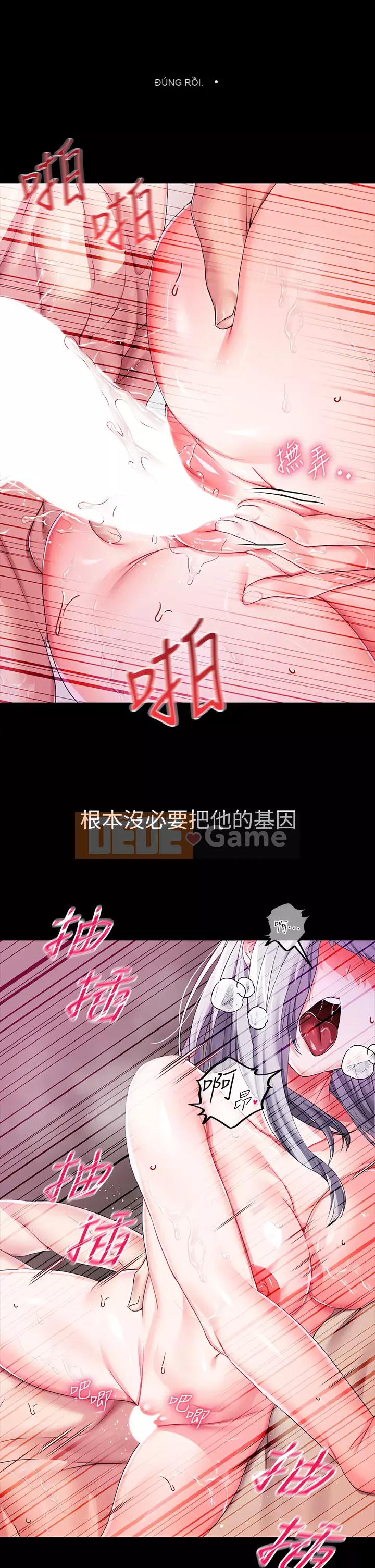 Đào tạo nhân vật phản diện tòa án Chương 19-20