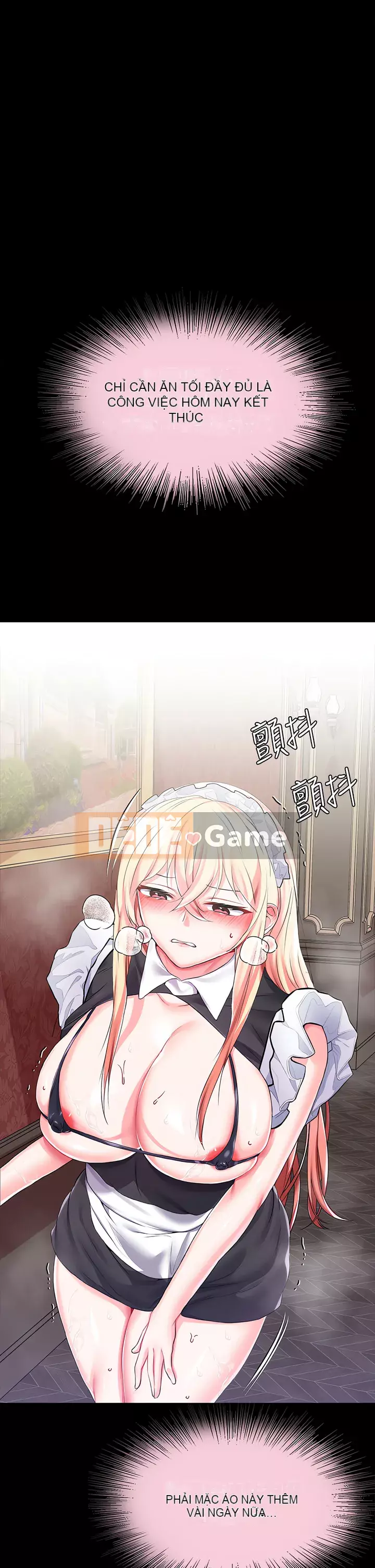 Đào tạo nhân vật phản diện tòa án Chương 19-20