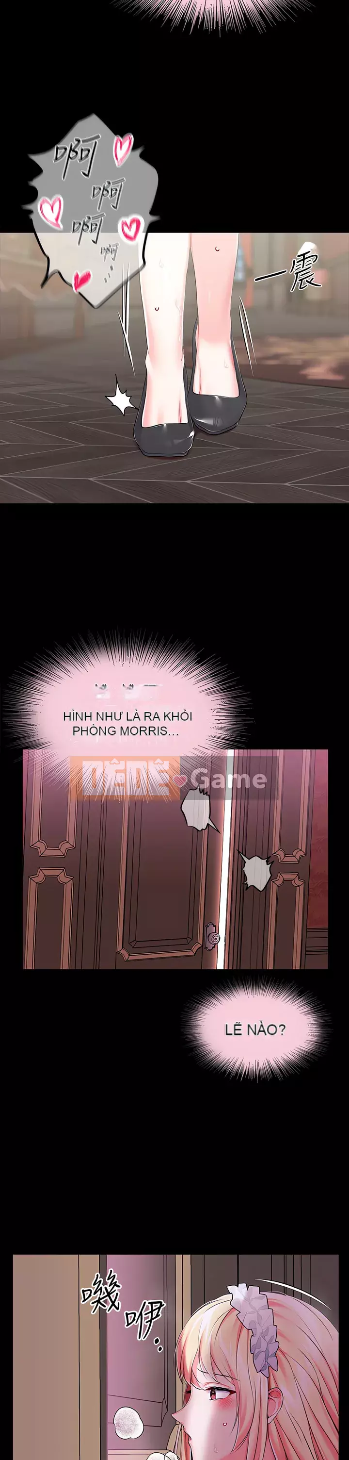 Đào tạo nhân vật phản diện tòa án Chương 19-20