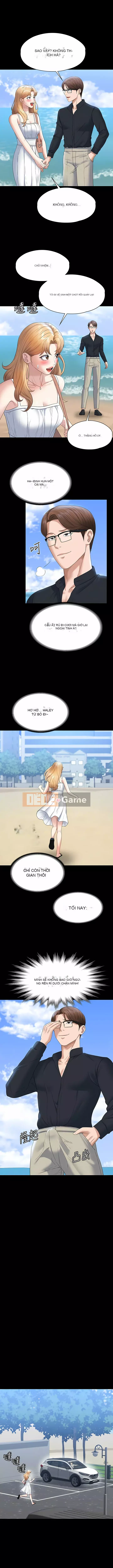 Siêu công chức Chương 59-60