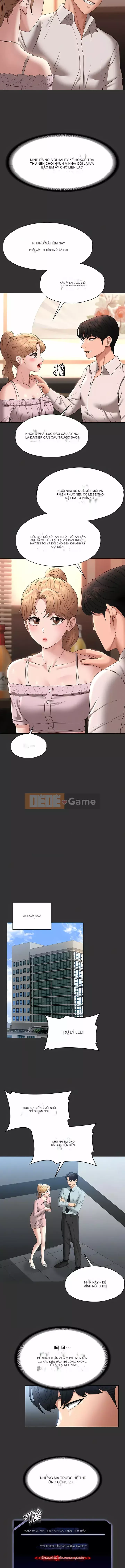 Siêu công chức Chương 59-60