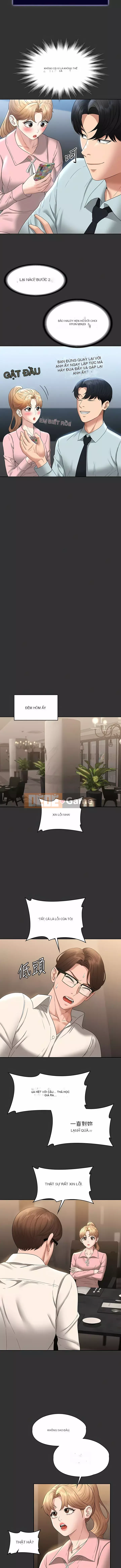 Siêu công chức Chương 59-60