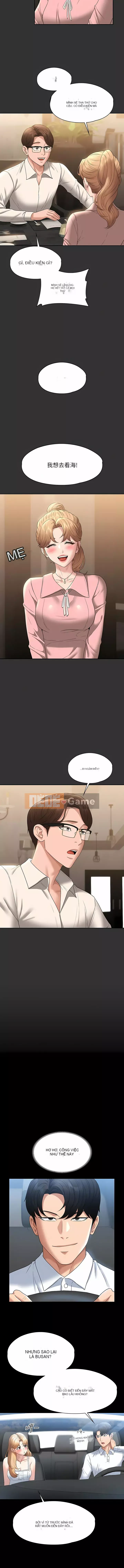 Siêu công chức Chương 59-60